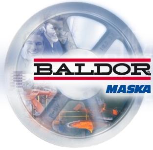 Baldor Maska